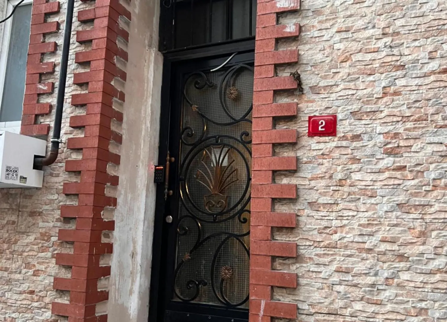 Ferienwohnung Historical Dublex In Center Of Taksim Istanbul Apartment