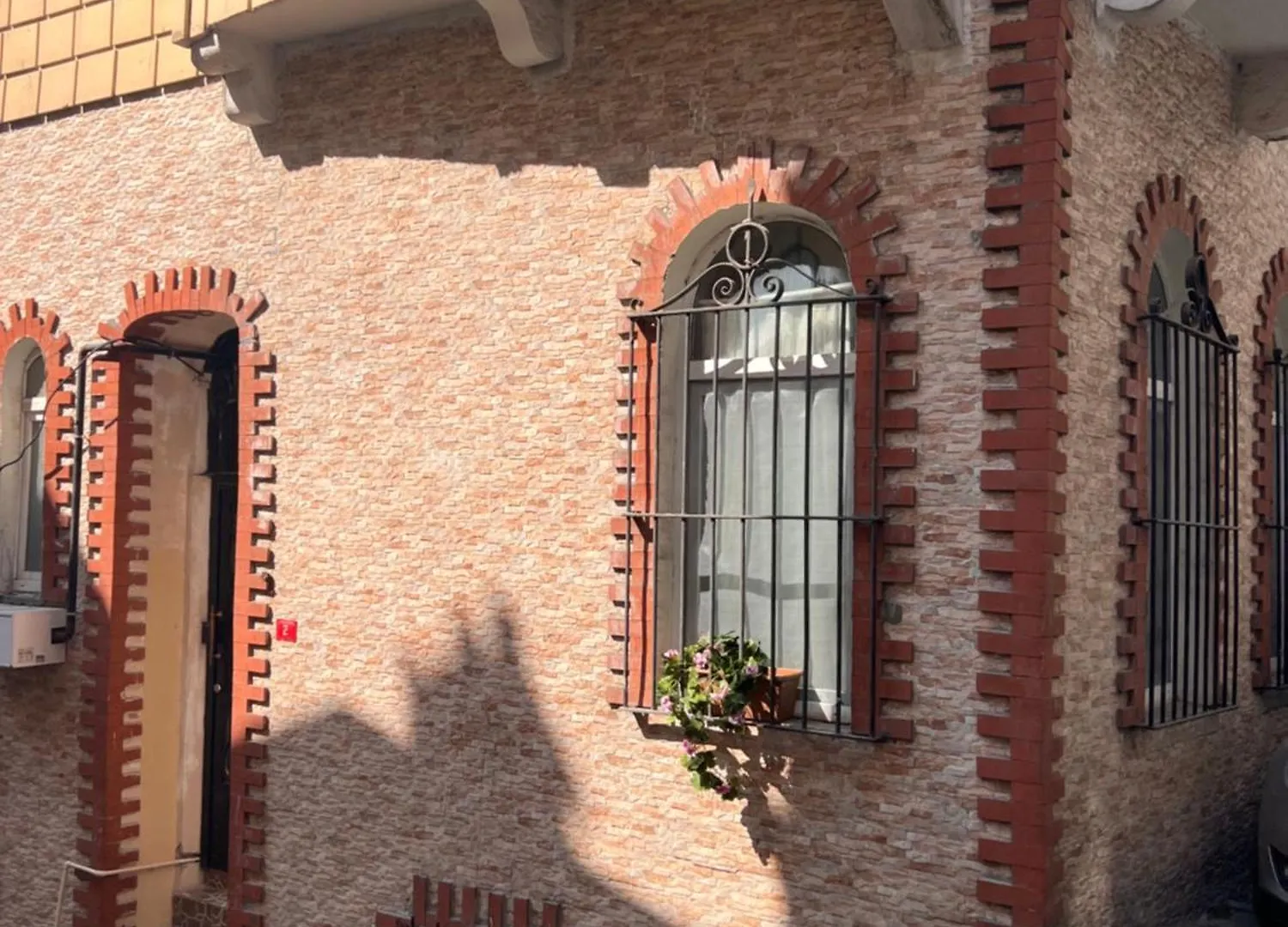 Ferienwohnung Historical Dublex In Center Of Taksim Istanbul Türkei