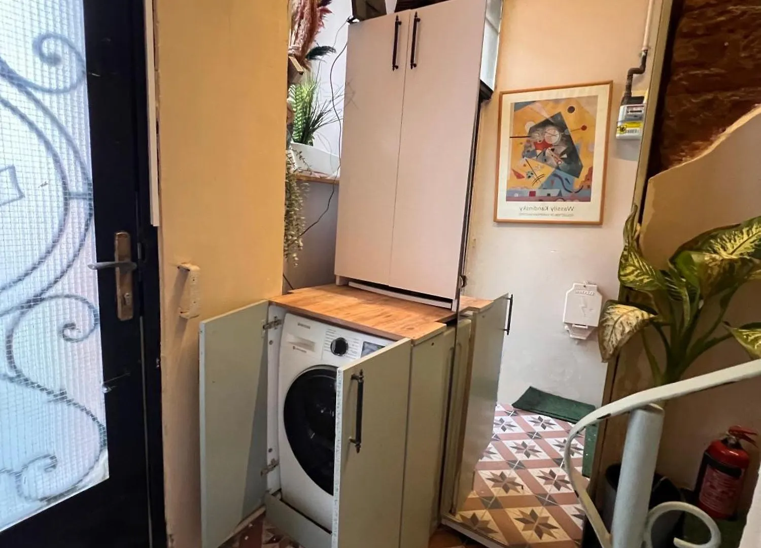 Apartment Ferienwohnung Historical Dublex In Center Of Taksim Istanbul