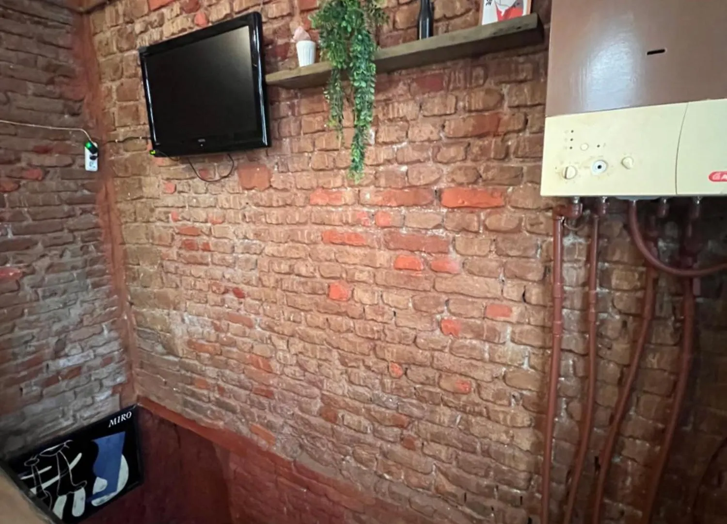 Ferienwohnung Historical Dublex In Center Of Taksim Istanbul