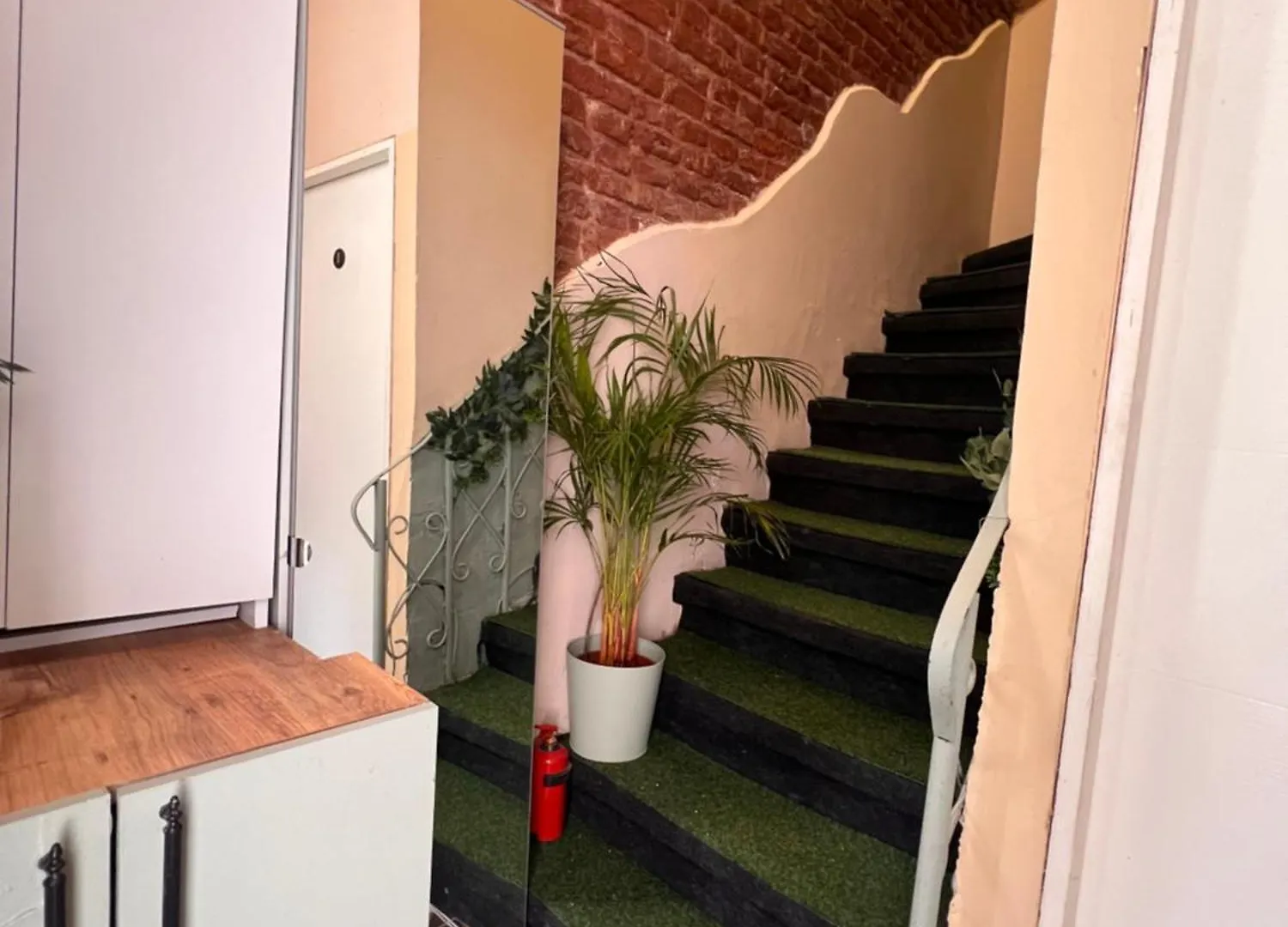 Ferienwohnung Historical Dublex In Center Of Taksim Istanbul 0*,  Türkei