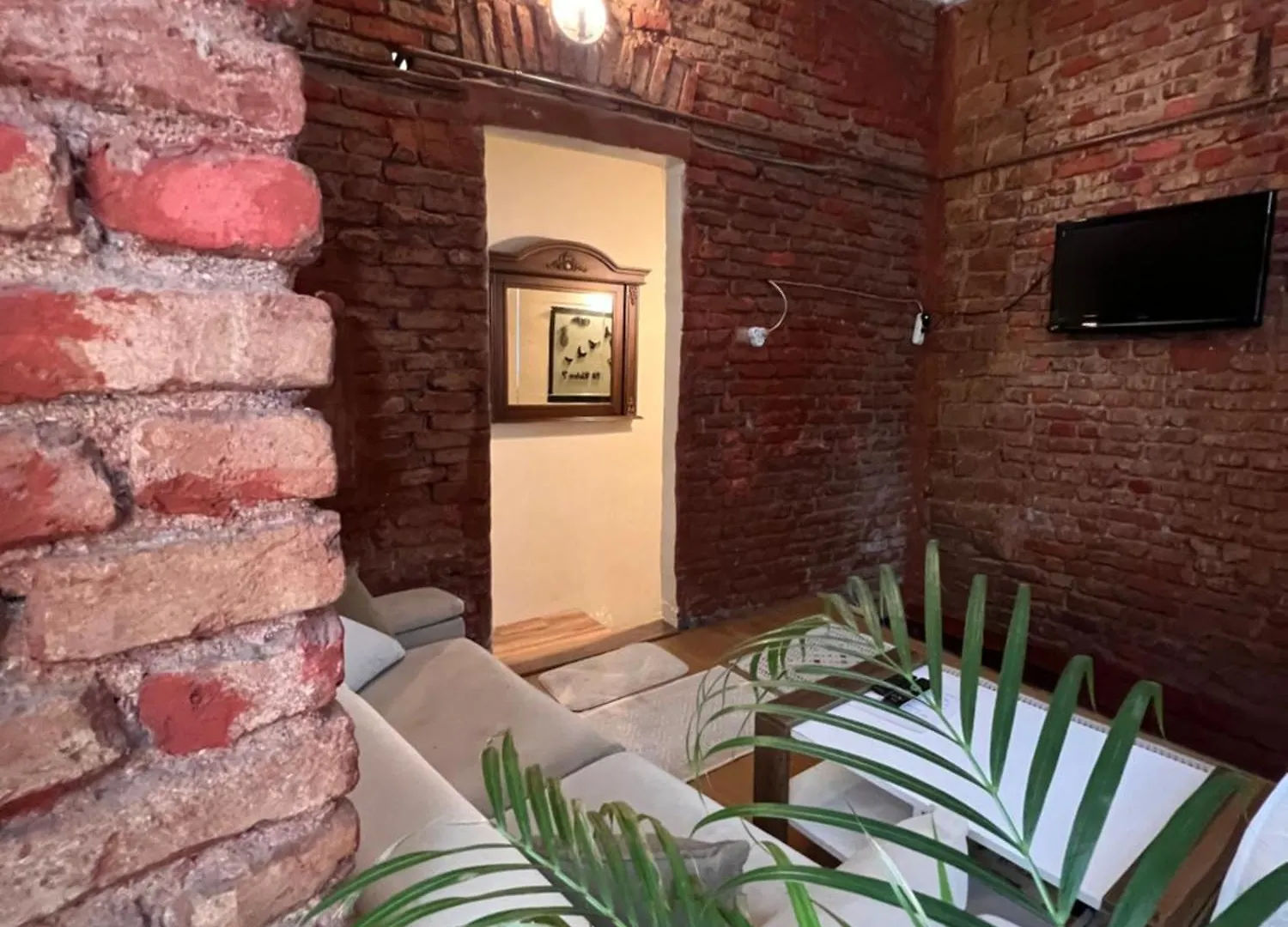 Ferienwohnung Historical Dublex In Center Of Taksim Istanbul Apartment